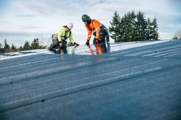 Trusted Gutter Repair And Installation service in Litchfield, CT - Ben Roofing and Steel LLC